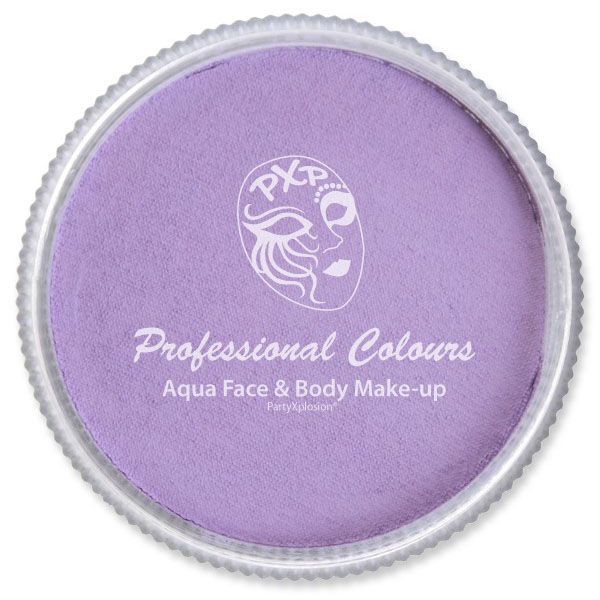 PXP schmink pastel paars 602E PartyXplosion