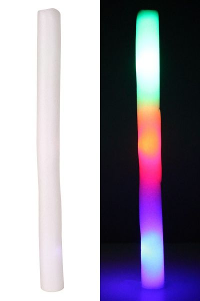 Foam stick led-licht multicolour
