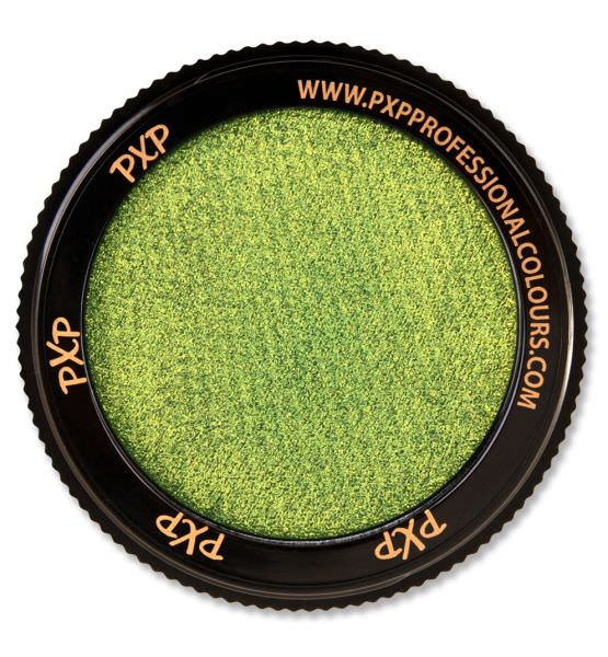PXP Professional Colours Pearl Golden Dragon Green
