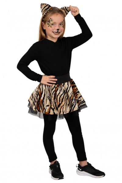 Petticoat tijger voor meisjes