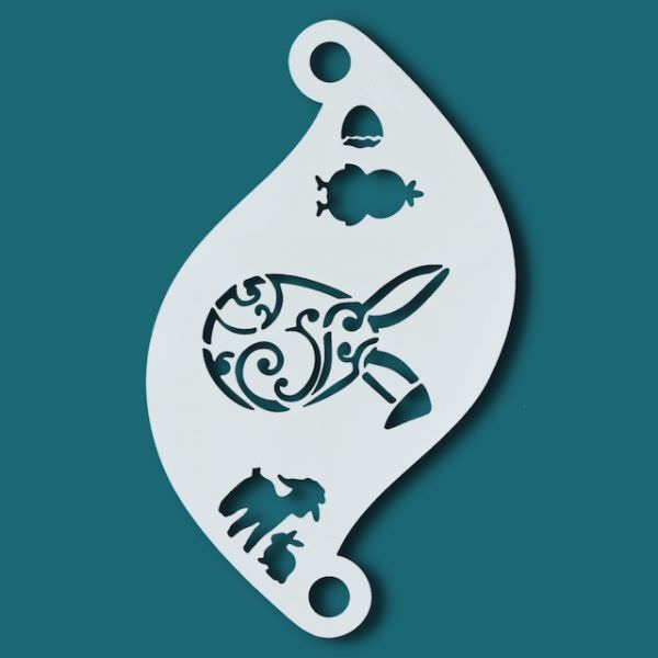 Schmink Stencil PASEN 77085