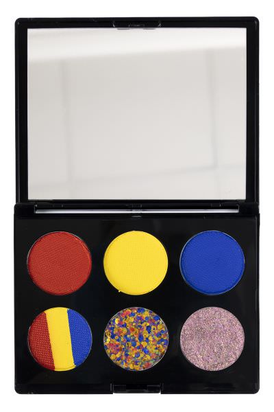 PXP schmink palette Venlo Stedje vaan lol en plezeer