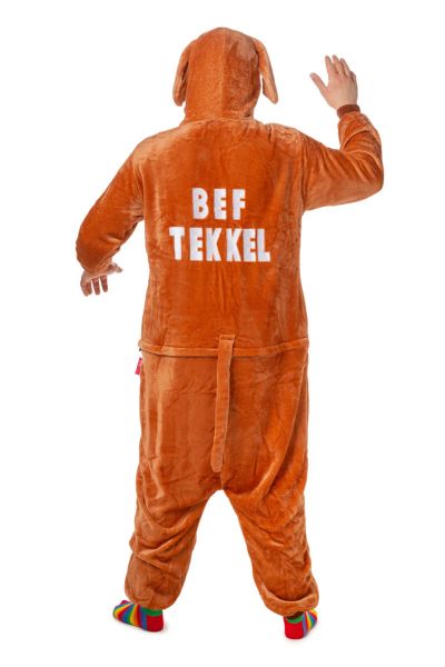 Tekkel Onesie - Bef Tekkel