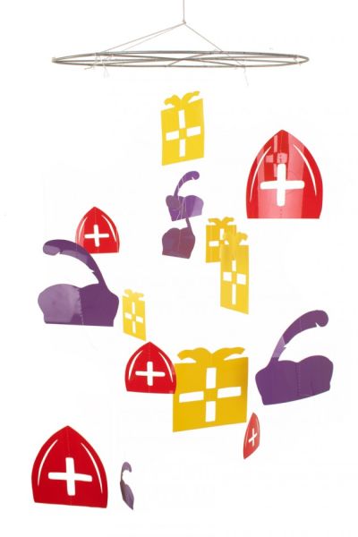 Hangdecoratie Sinterklaas