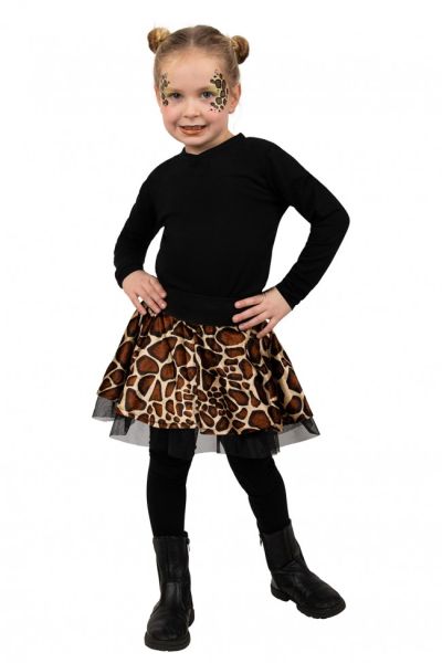 Petticoat giraffe voor meisjes