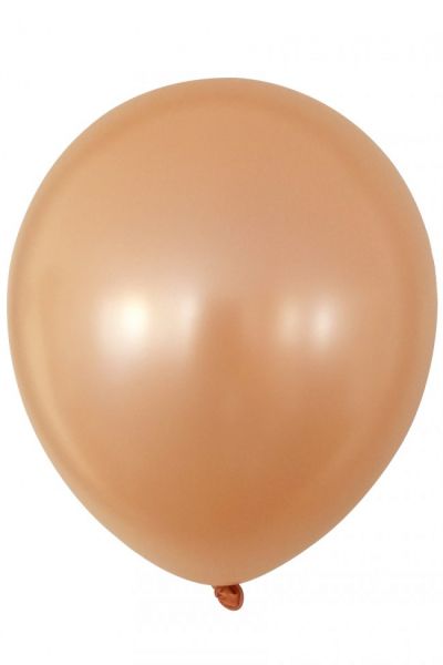 Ballonnen metallic Rosé goud