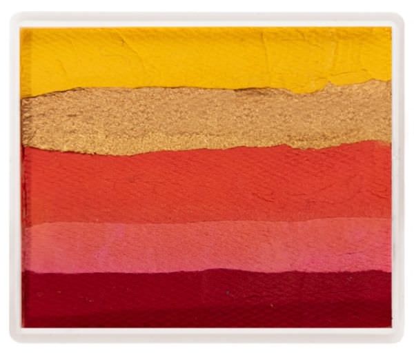 PXP Professional Colours split cake Big golden Sunset