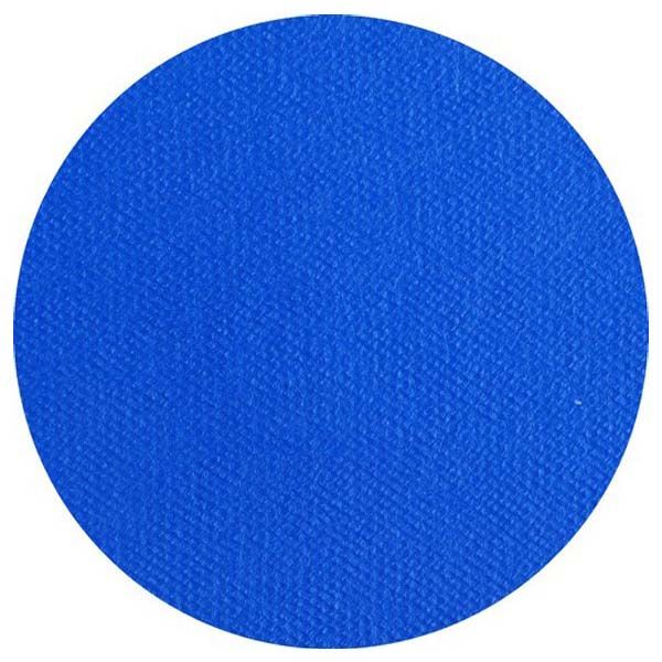 Superstar schmink Brilliant blauw kleur 143
