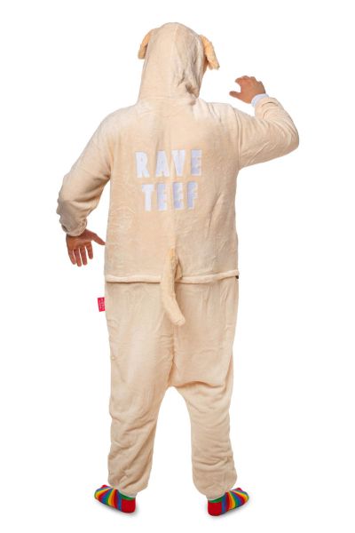 Honden Onesie - Rave Teef