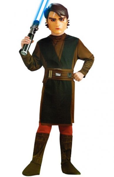 Kostuum Anakin Skywalker 4-6 jaar
