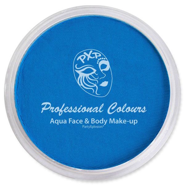 PartyXplosion Special FX Schmink Neon blauw