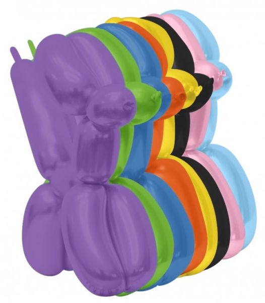 Globos Modelleerballonnen kleurenmix