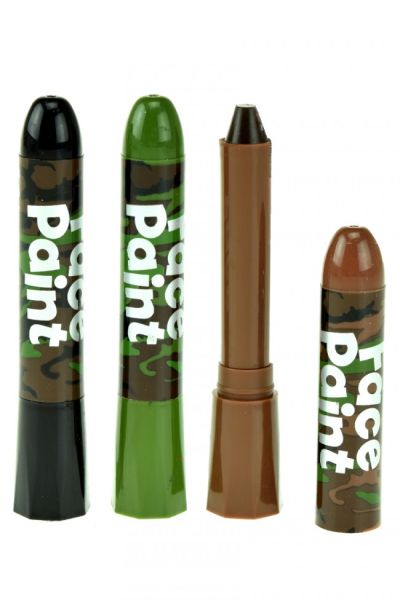 Toi-toys Schminkstiften Camouflage militair