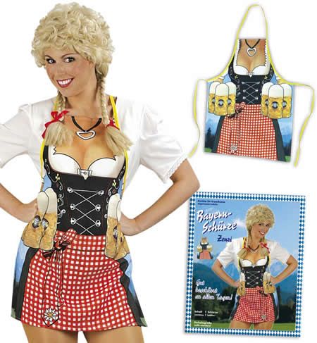 Oktoberfest kleding Bierschort Bayern Zenzi