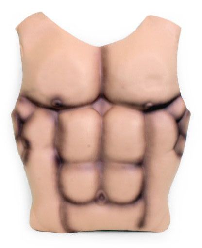 Mannenborst sixpack