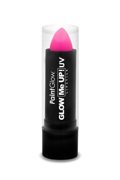 PaintGlow UV lippenstift roze pink