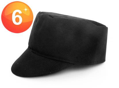 Boeren petten zwart voor kinderen