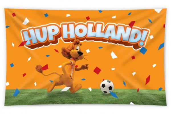 Hup Holland Loeki Gevelvlag WK