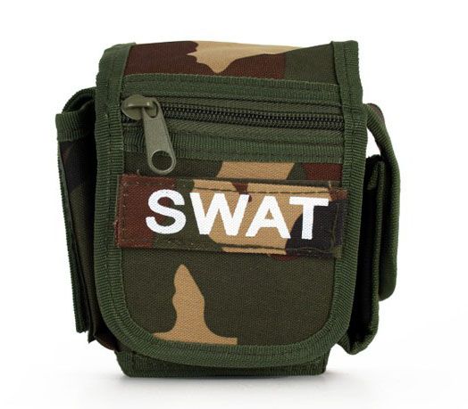 Riemtas Camouflage SWAT team